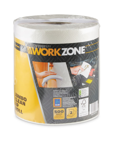 Jumbo Clean Up Roll