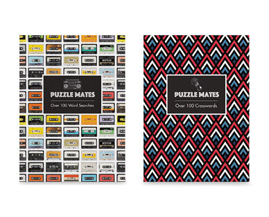 Puzzle Books