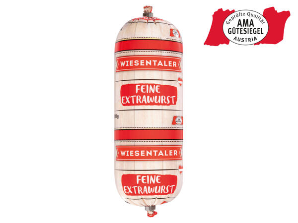Extrawurst Stange