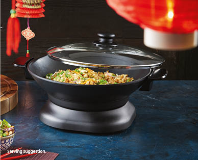Electric Wok