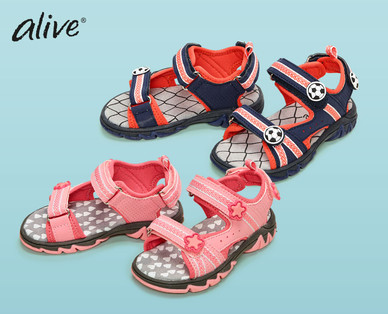 ALIVE Kleinkinder-Outdoorsandale