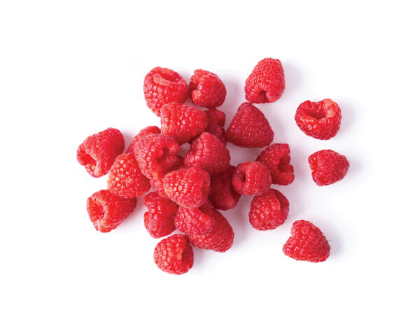 Raspberries