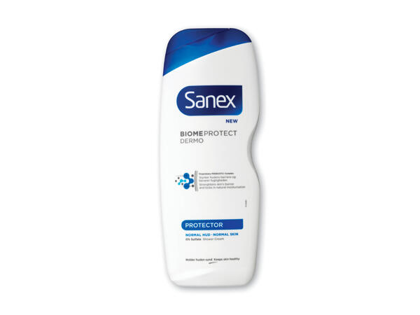 Sanex shower