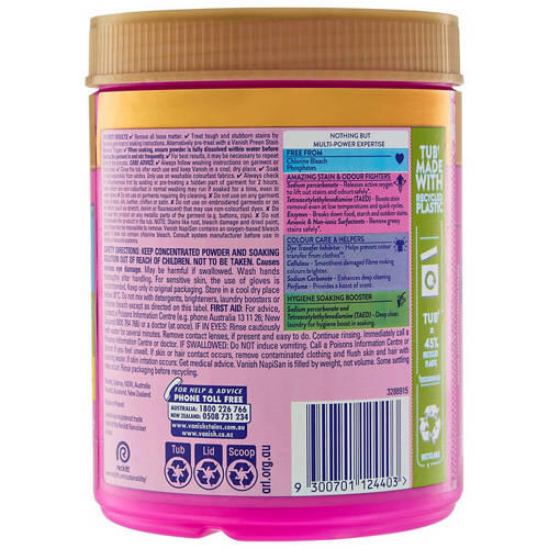 Gold Stain Remover Powder 1kg