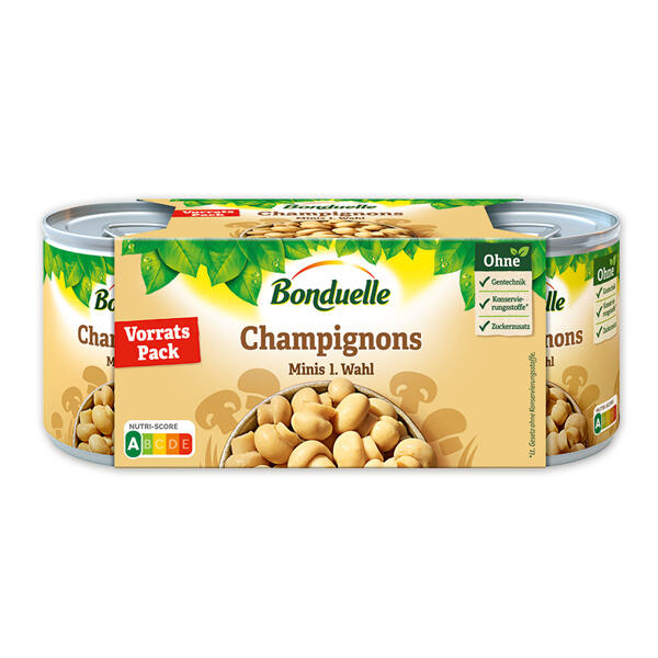 Champignons