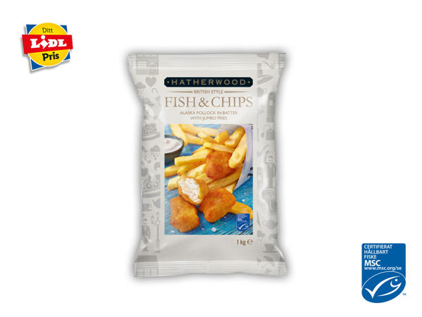 Fish & chips