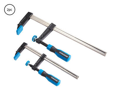 F-Clamp or Quick Ratcheting Sets
