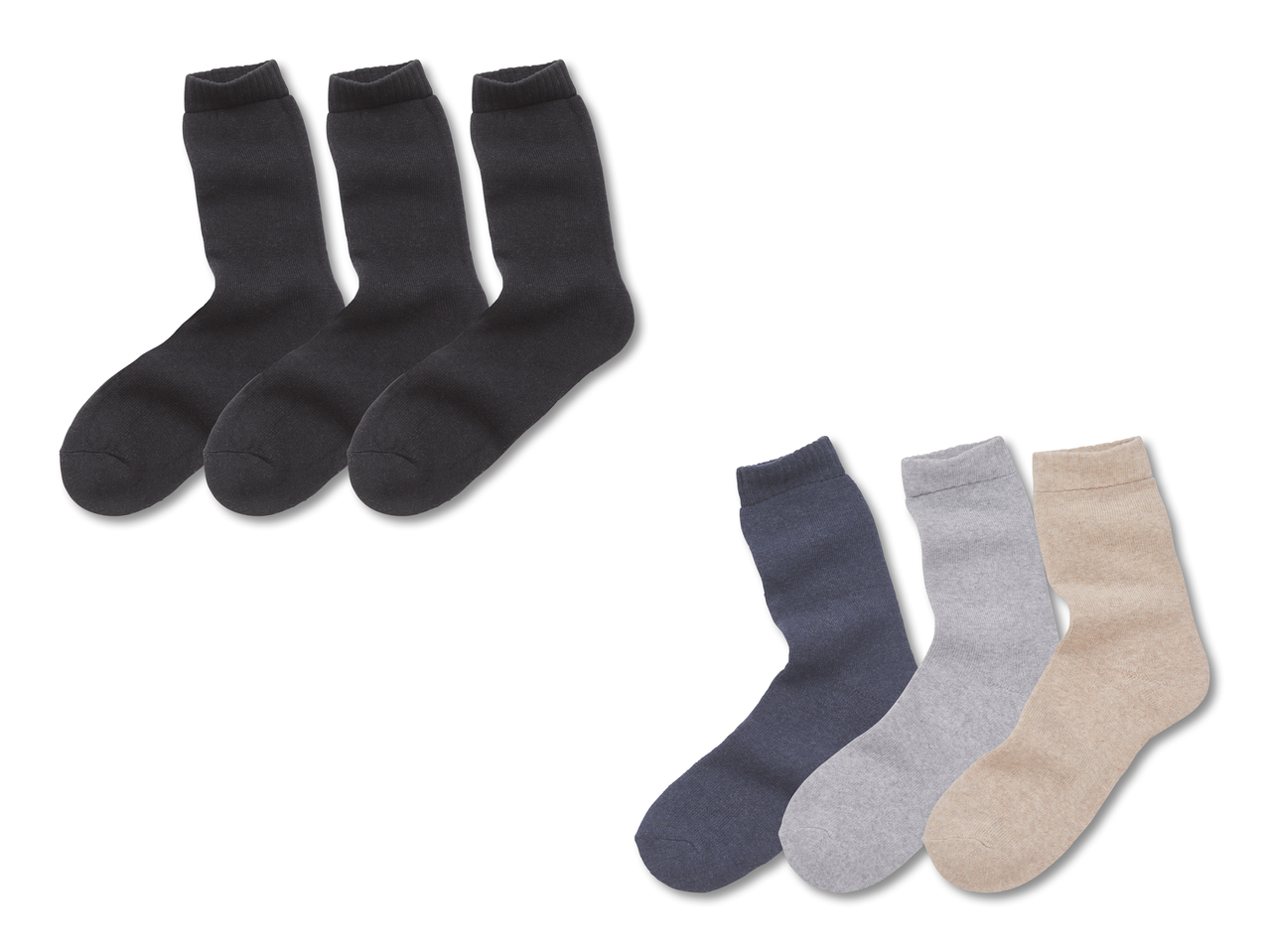 Chaussettes de travail, lot de 31