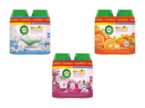 Recharge Freshmatic Air Wick