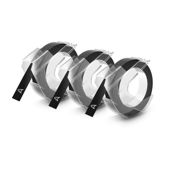 DYMO Prægetape til Omega