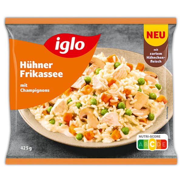 Fertiggericht