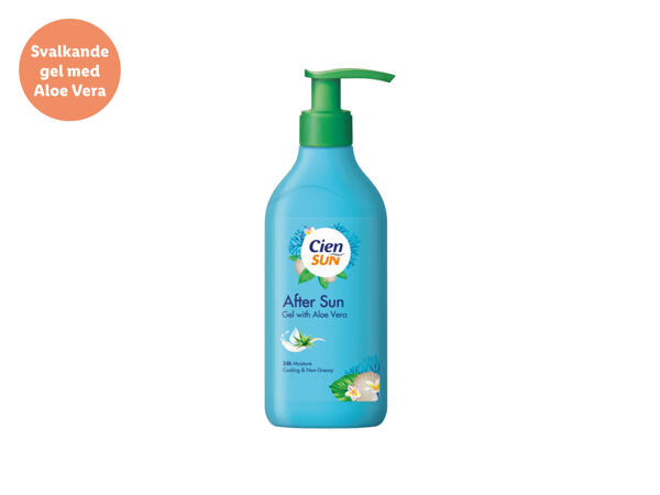 After sun-gel