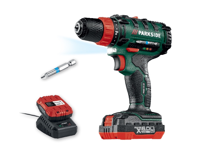 PARKSIDE(R) Cordless Drill