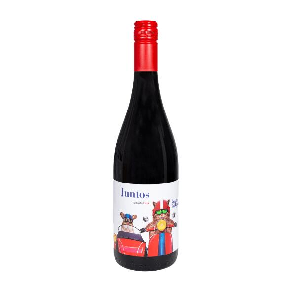 JUNTOS 	 				Tempranillo