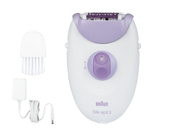 BRAUN(R) Epilator