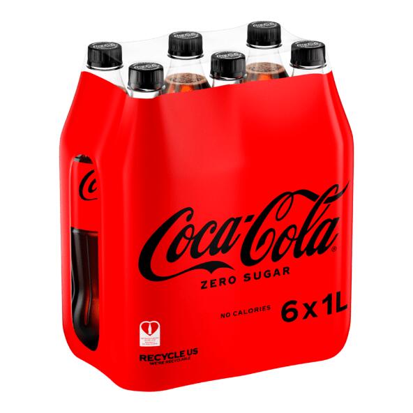 COCA-COLA(R) 				Coca-Cola zero