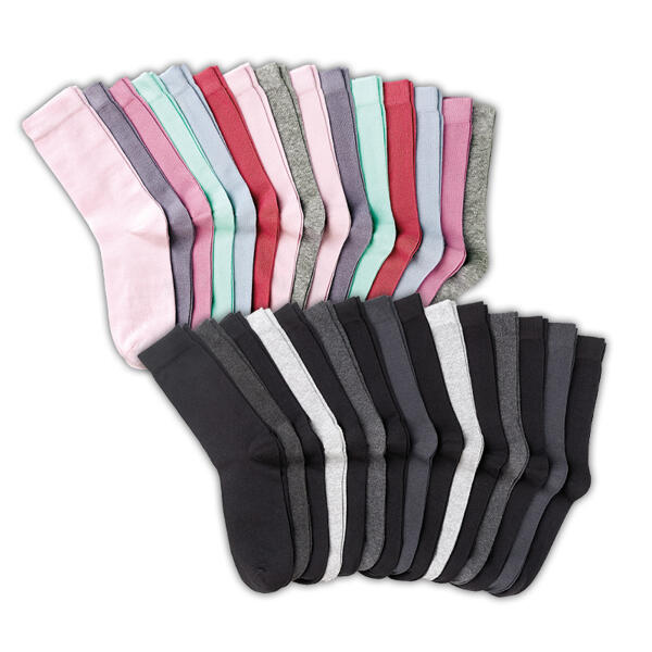 Socken 15 Paar