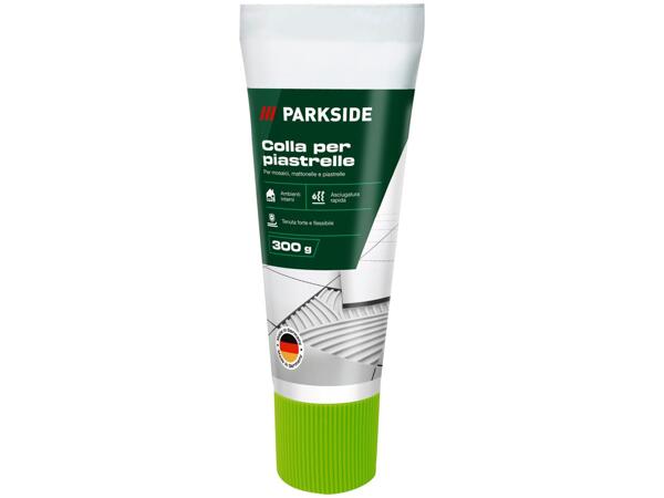 Repair filler or mounting adhesive