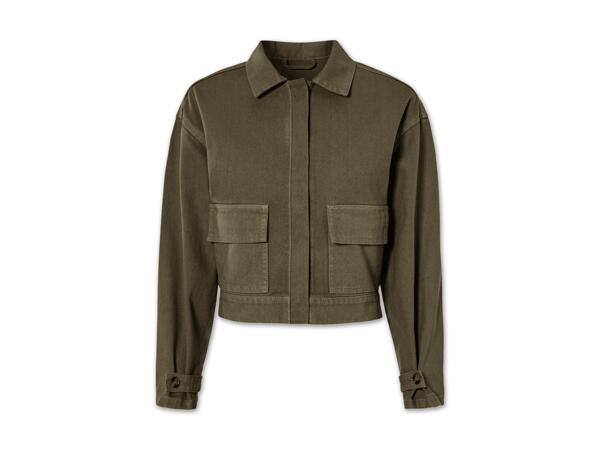 Damen Jacke