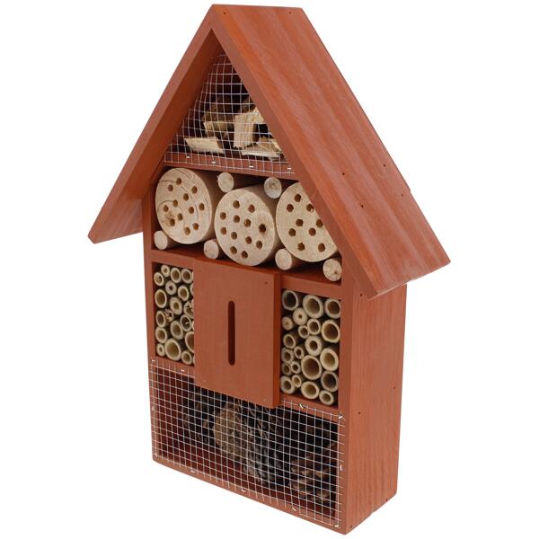 Hôtel à insectes