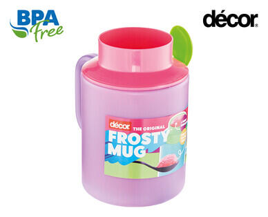 Décor Frosty Mug 