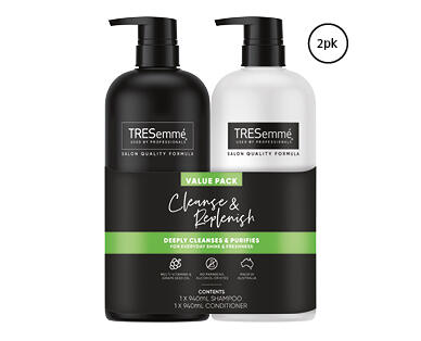 Tresemmé Shampoo and Conditioner 2 x 940ml