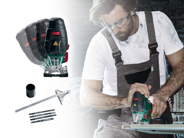 PARKSIDE(R) 800W Jigsaw