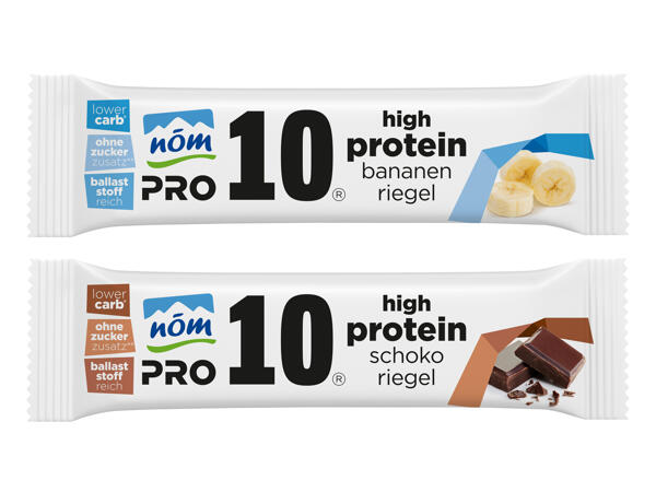 High Protein Riegel