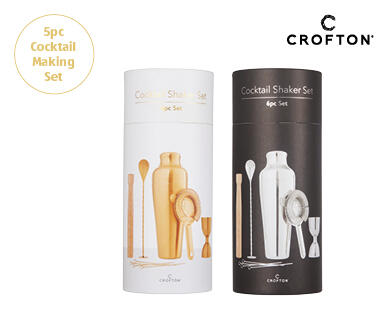 Cocktail Shaker Gift Pack