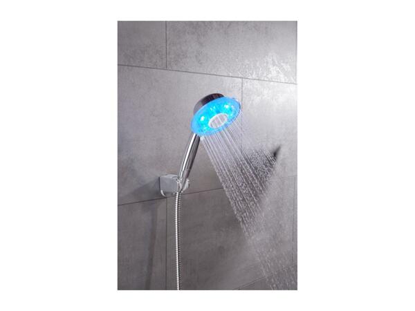 Livarno Home LED Light-Up Shower Head - Style 1