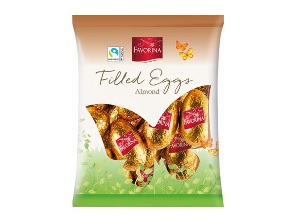 Milk Chocolate Eggs