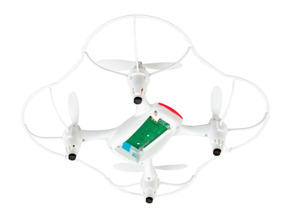 Remote-Controlled Stunt Drone