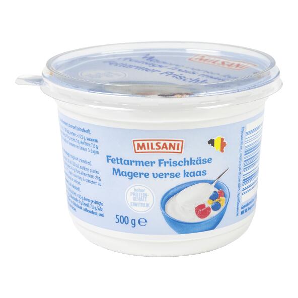 MILSANI(R) 				Belgischer Magerquark