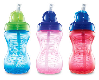 NUBY(R) Drink Bottles