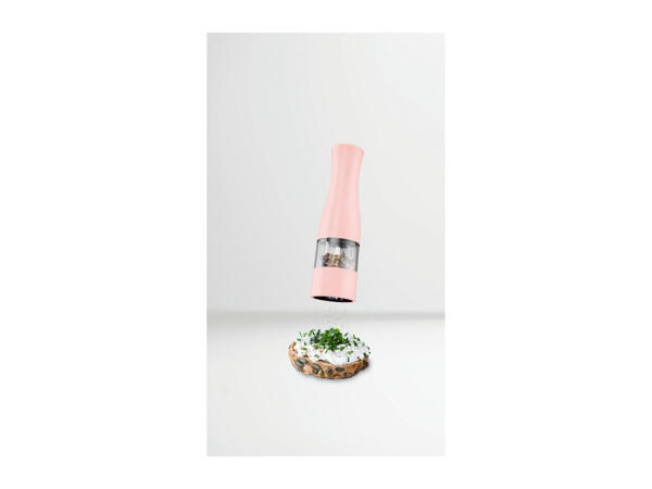 Silvercrest Electric Salt or Pepper Mill