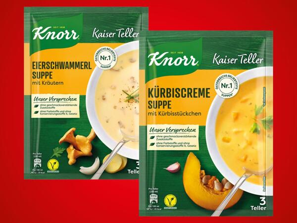 Kaiser Teller Suppe