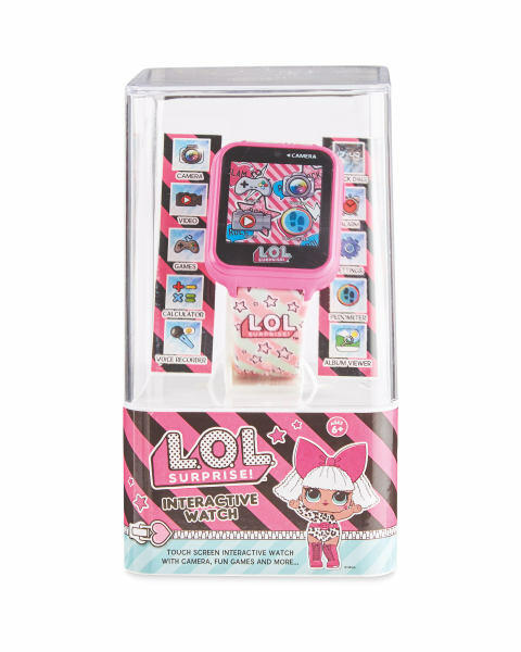 Childrens L.O.L Surprise Smart Watch