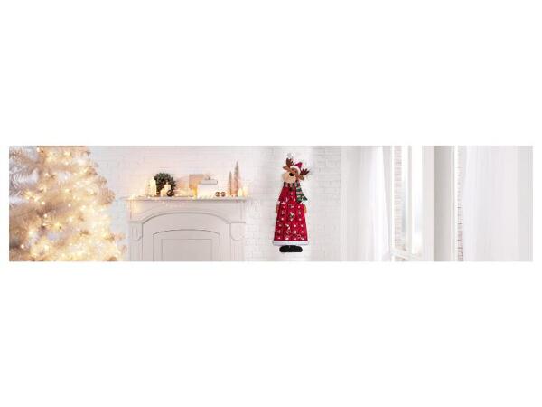 LIVARNO home Adventní kalendář z filcu