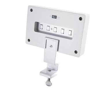 Solar Gutter or Fence Light