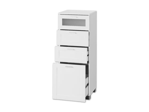 Badmöbel Serie Seitenschrank