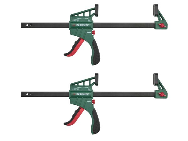 Bar Clamps Assortment