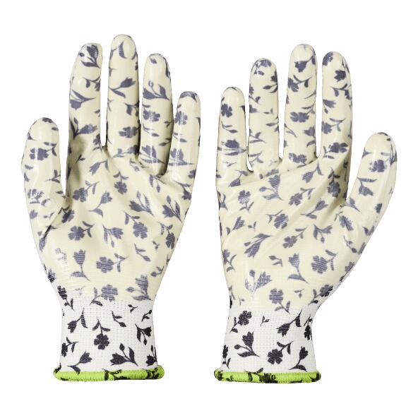 GARDENLINE(R) Gants de jardinage, 2 paires