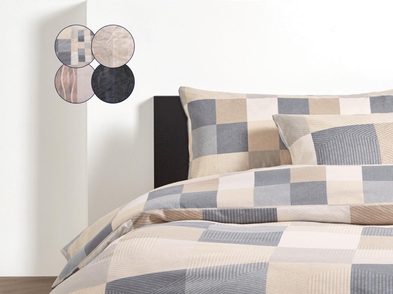 MERADISO Renforcé Reversible Bedlinen