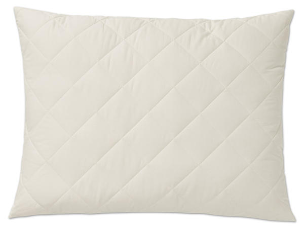 MERADISO(R)PURE COLLECTION Kopfpolster "Organic-Cotton"