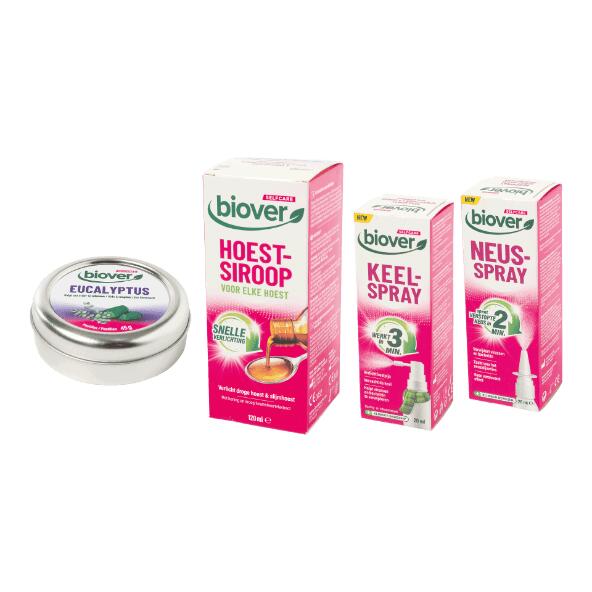 BIOVER(R) 				Biover Selfcare