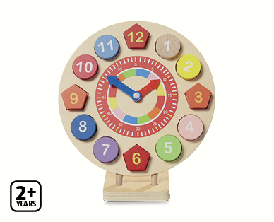Learning Clock