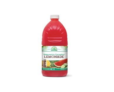 Nature's Nectar Cucumber Watermelon Lemonade or Mango Lemonade