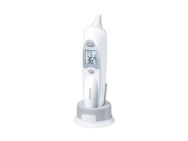 Thermomètre auriculaire Sanitas