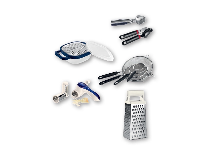 ERNESTO Kitchen Utensils