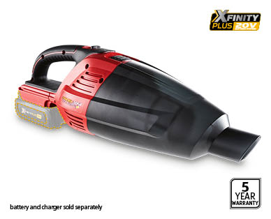 20V Workshop Vacuum Skin